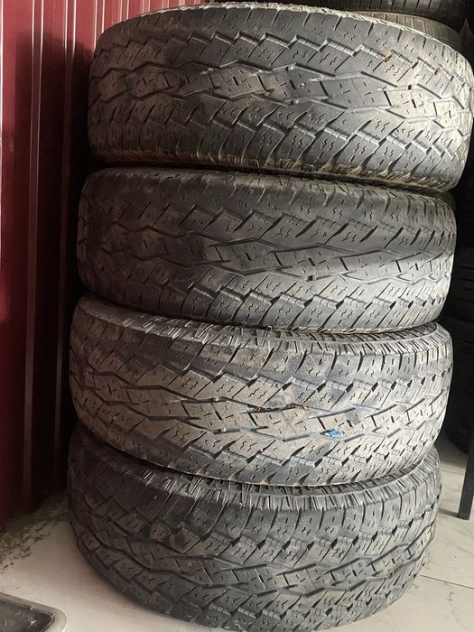 Шины 265/70 R16   112H