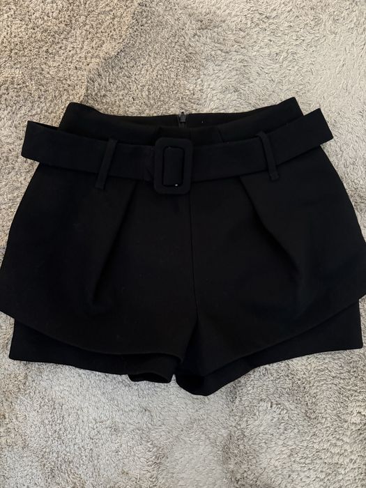 Полапанталон Maje черна