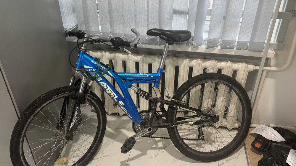 Велосипед SPK (г.Астана, ул. Ш.Уалиханова д 13)л 794863