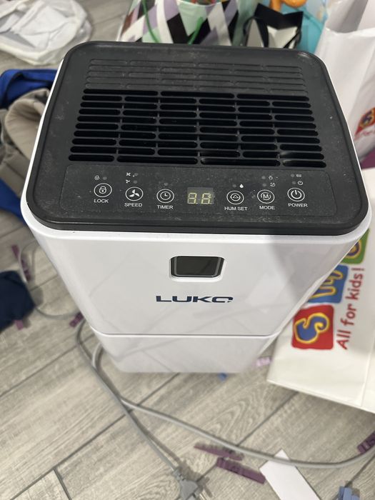 Vand dezumidificator