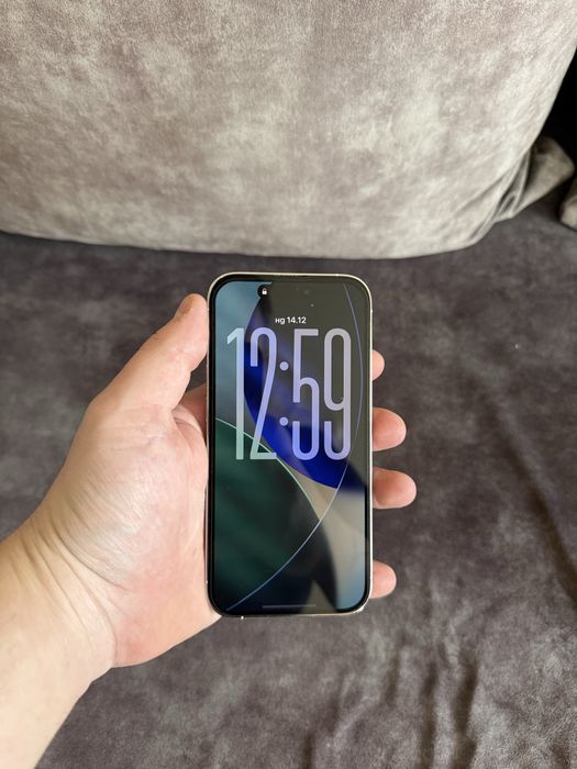 Iphone 14 pro 256 gb E-sim