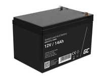 Baterie AGM VRLA, 12V, 14 Ah, pentru sisteme de alarma, case de mar...