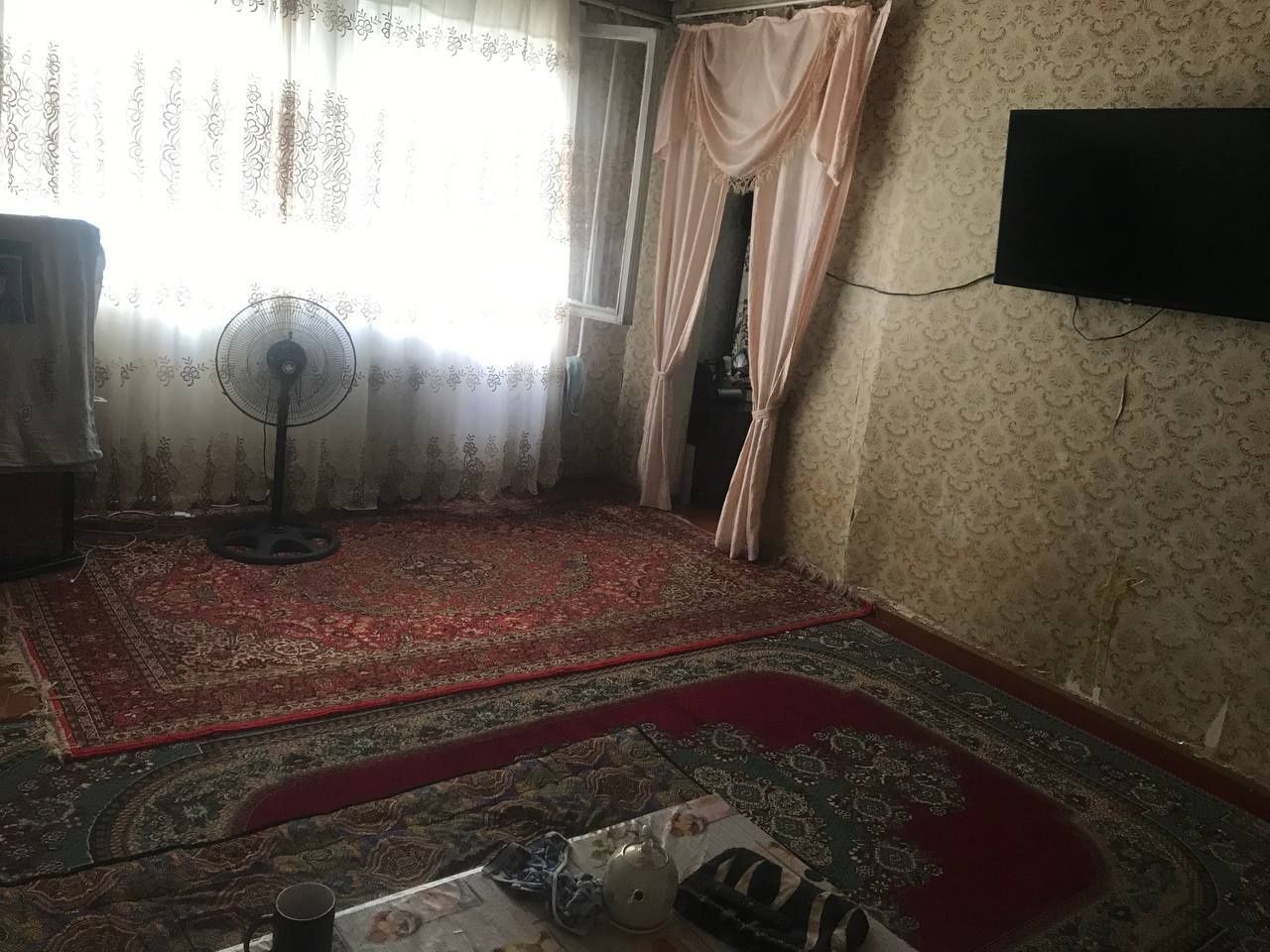 Спутник 1 2/2/2 Янги-Хаётский р-н, 41м2