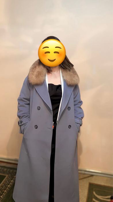 Қыстық пальто(Зимний пальто женский)