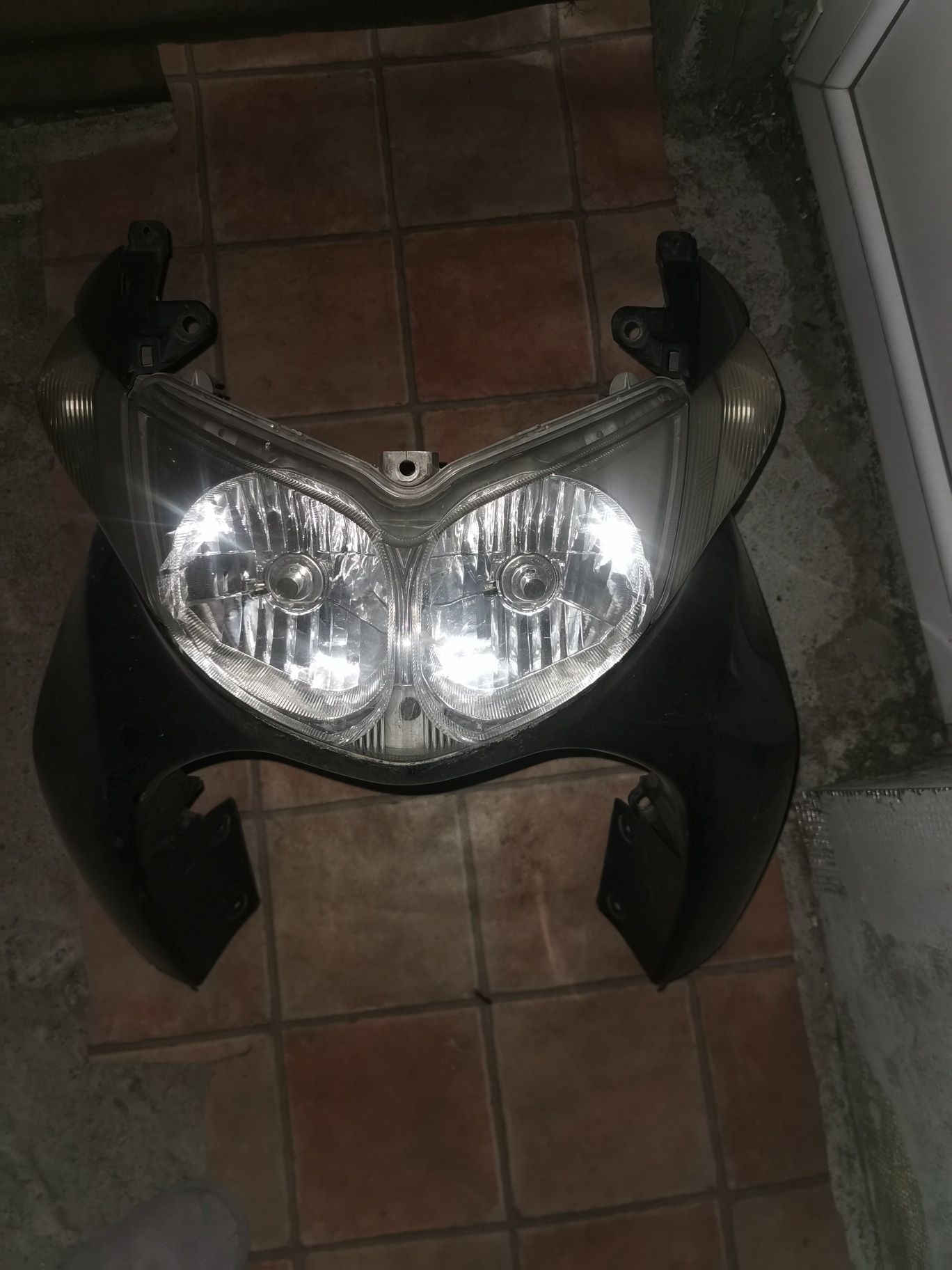 Piese scuter Suzuki Burgman 400