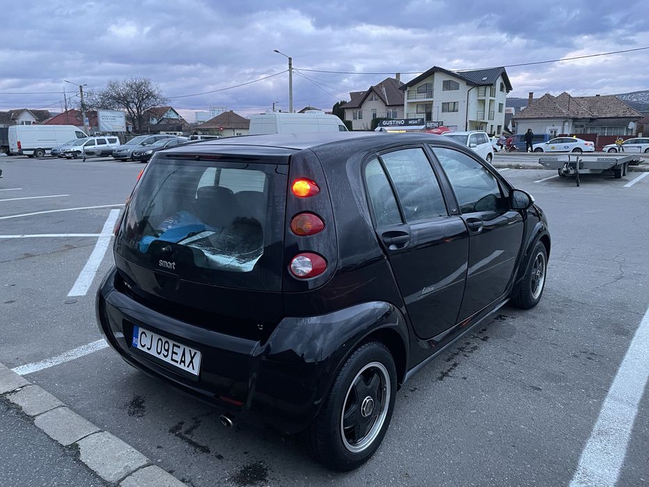 SMART FORFOUR 2005 1.1 benzina