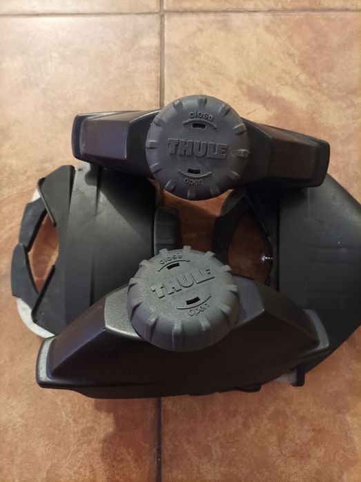 Бързи захвати Thule за автобокс