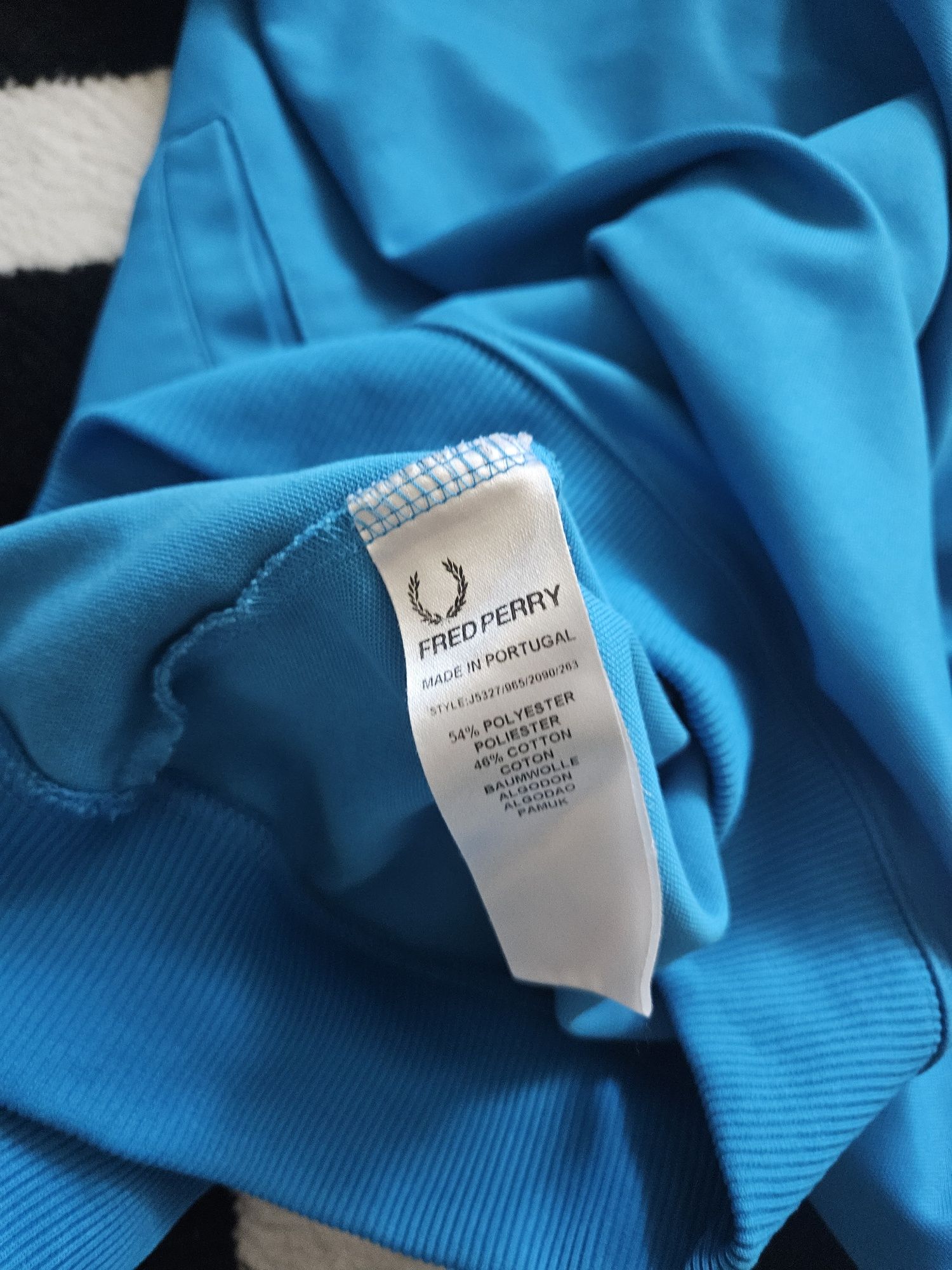 Fred Perry мъжка горница