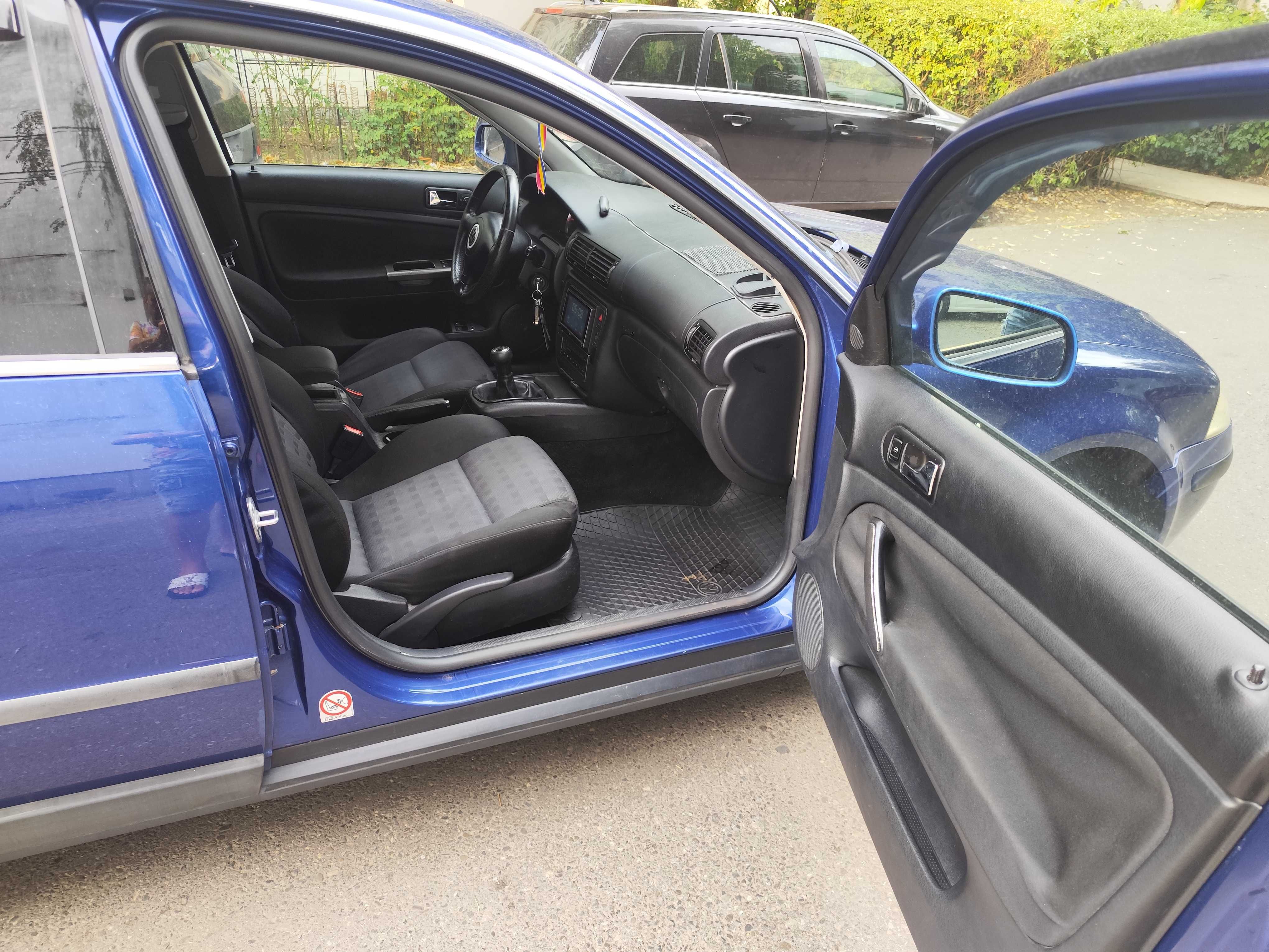 Vw  Passat  1.8 Turbo + GPL