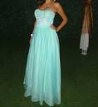 Rochie lunga unicata