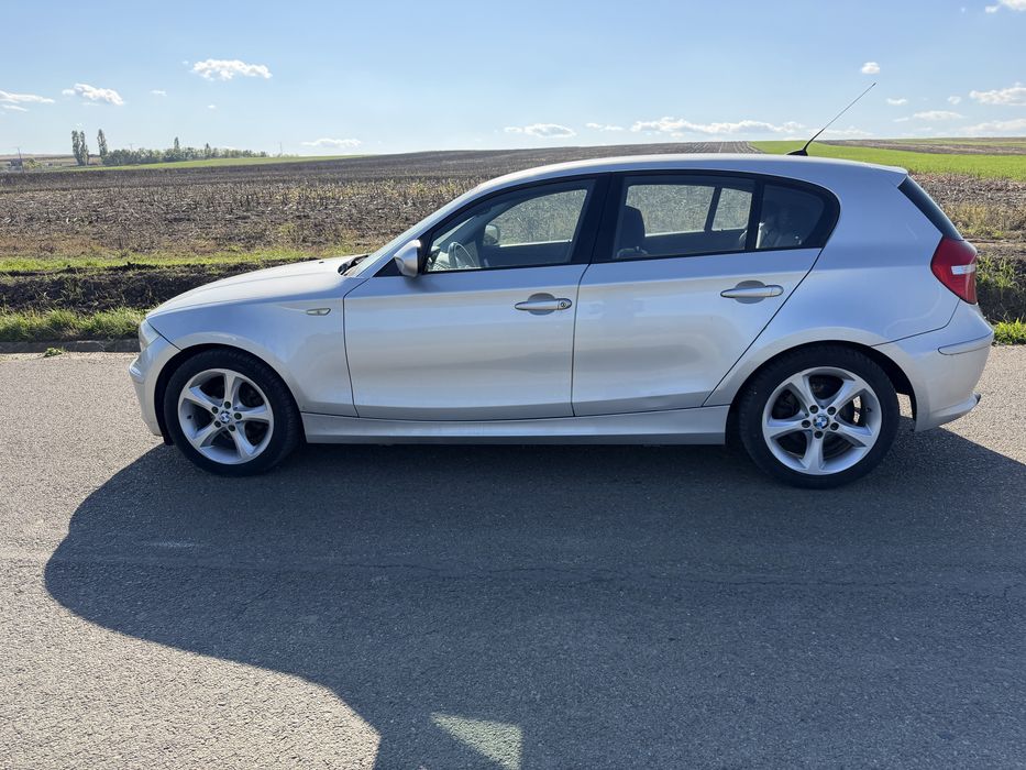 Vand Bmw 120d an 2011