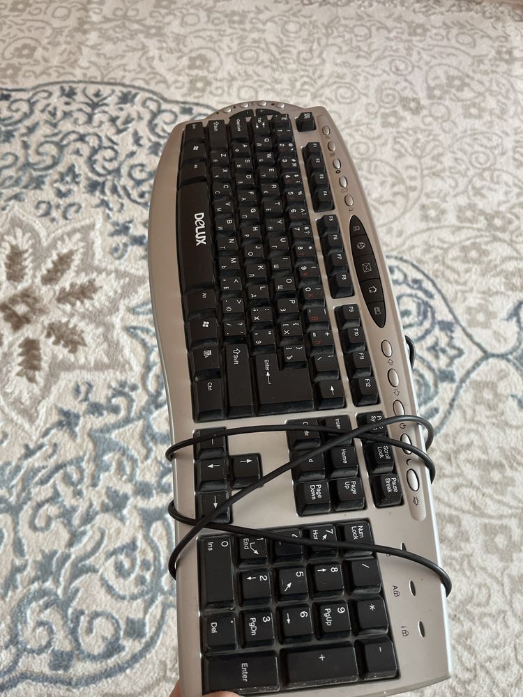 Компьютер работающий