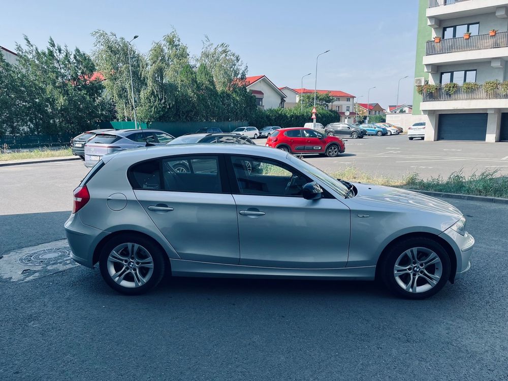 bmw seria 1  118d facelift