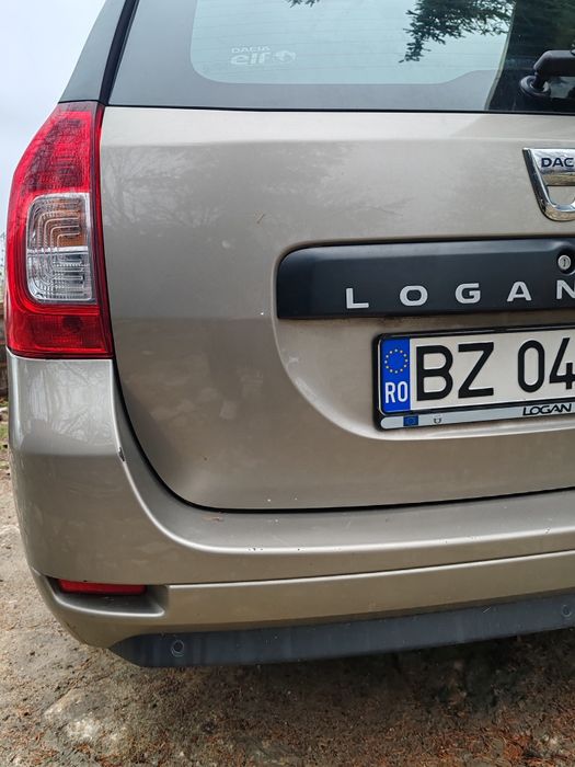Dacia Logan MCV 2015