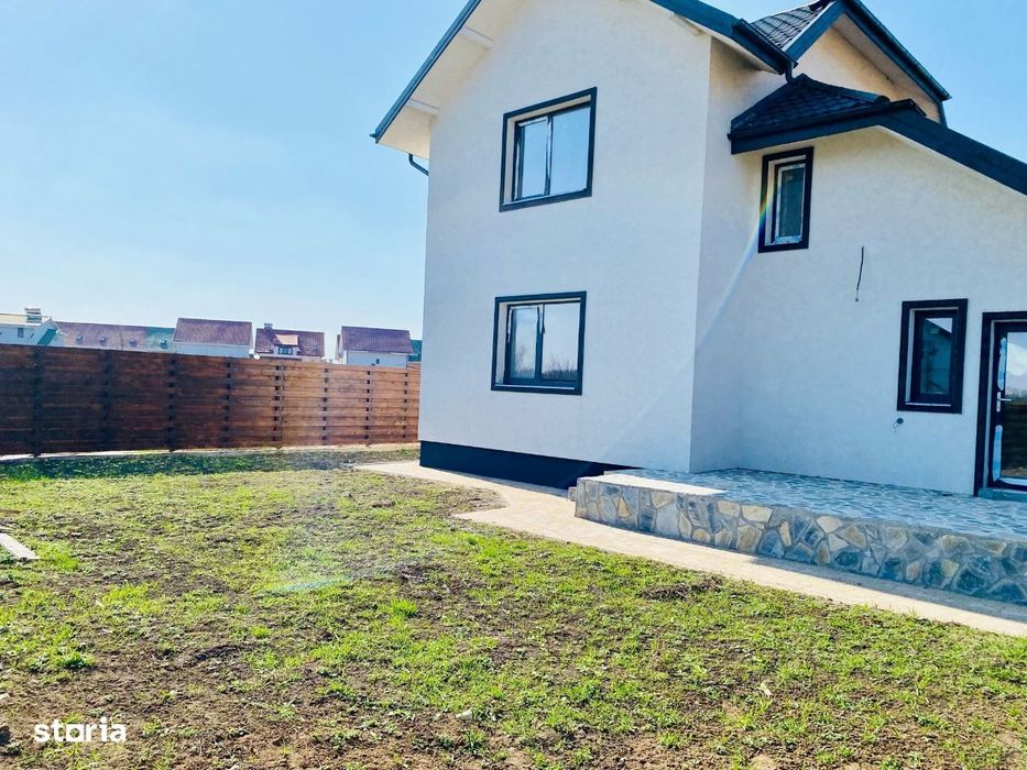 |Casa 3 dormitoare|4camere|Darza|Individuala|