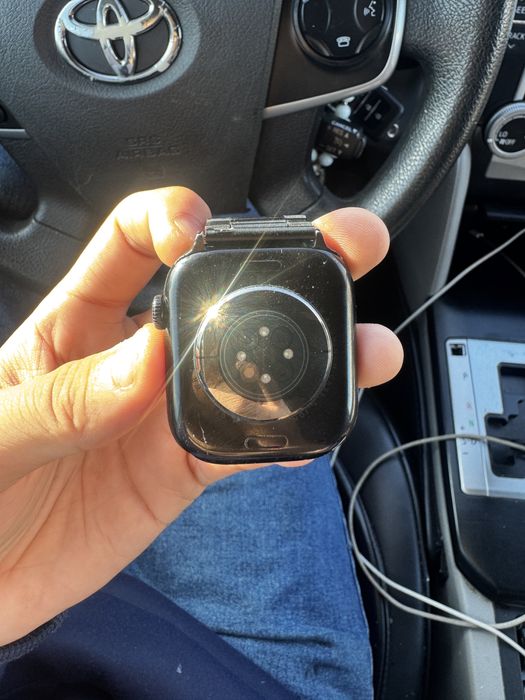 эпл вотч 10 серия 46 мм