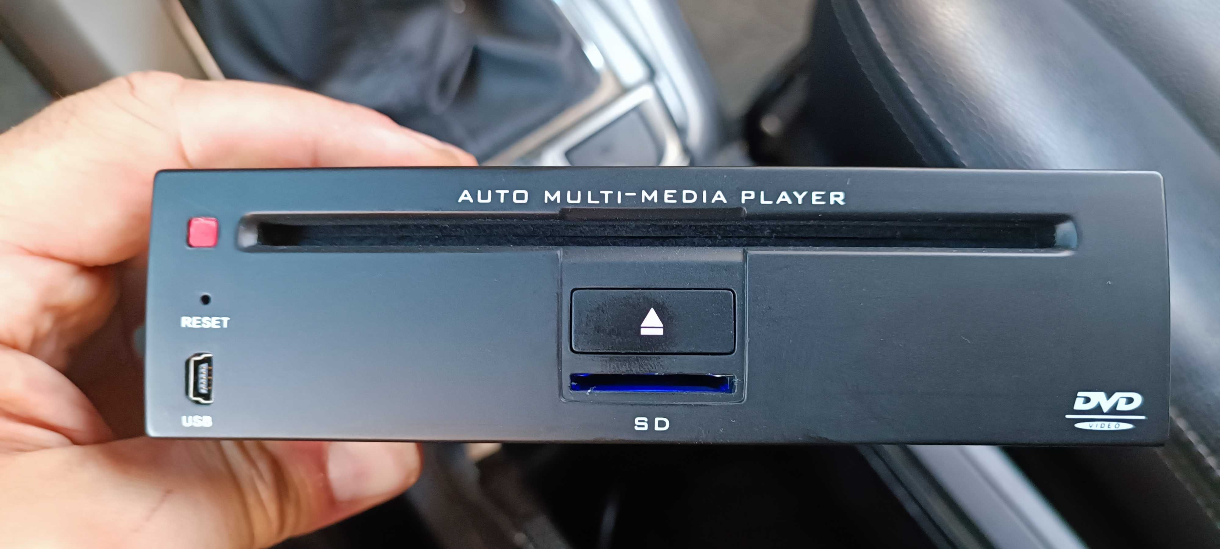Navigatie Chevrolet Captiva sistem multimedia cu DVD