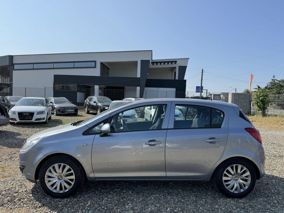 Opel Corsa 1.2i 2008 Rate Garantie Buy-Back
