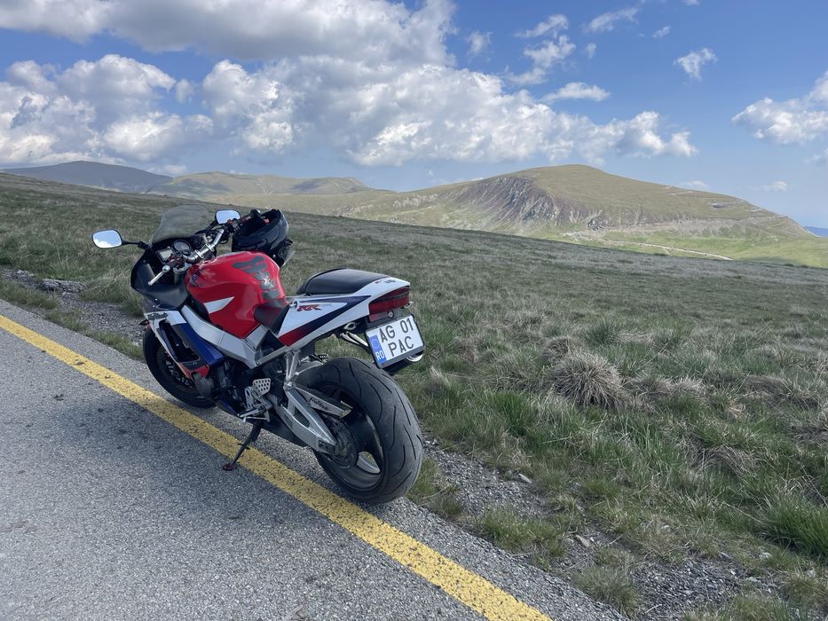 Vand honda 929 fireblande 900rr