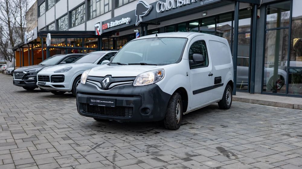 Renault Kangoo Renault Kangoo 1.5 Dci - atelier mobil / ex armata DE/ TVA DEDUCTIBIL