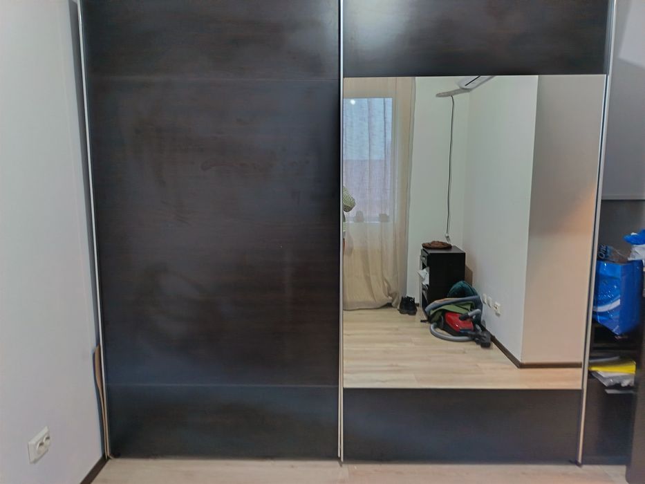 Dressing 290/210/60, uși culisante