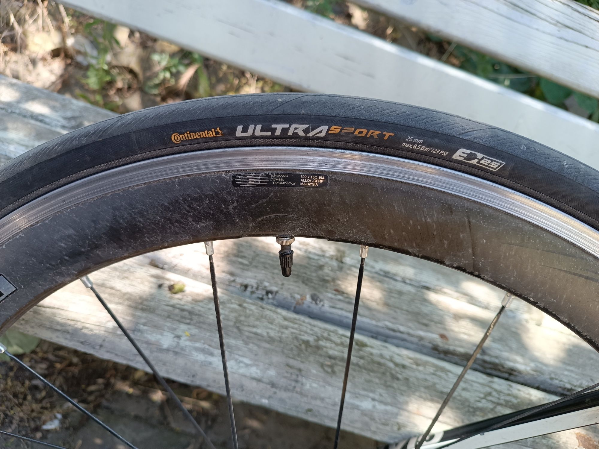 Giant TCR Composite сглобка Shimano 105