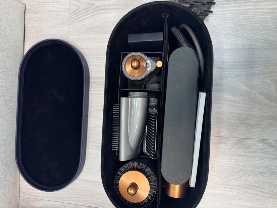 Dyson Airwrap Complete long