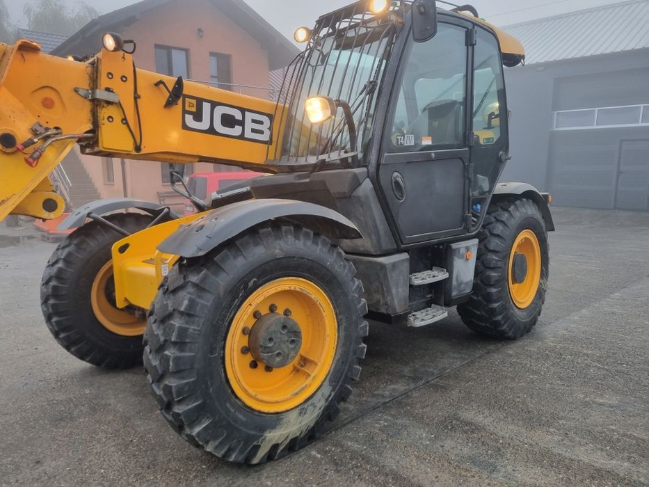 Jcb Telehander 560-80