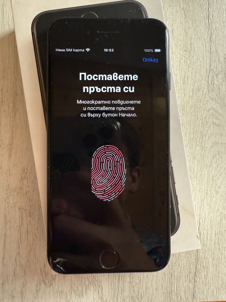 Iphone se 2rd generation 64gb