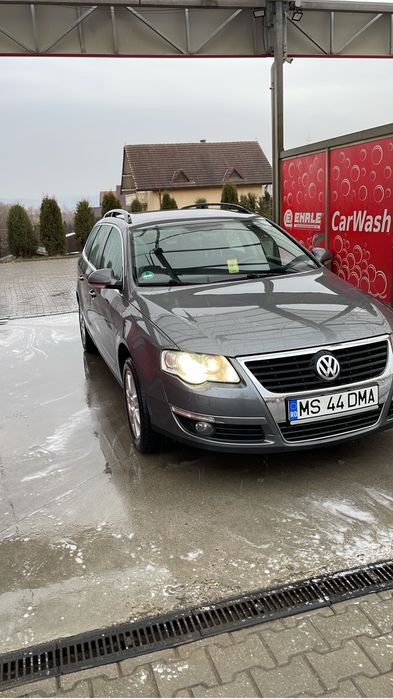 Vw pasaat 2007 automat