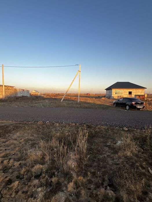 Продается земельный участок