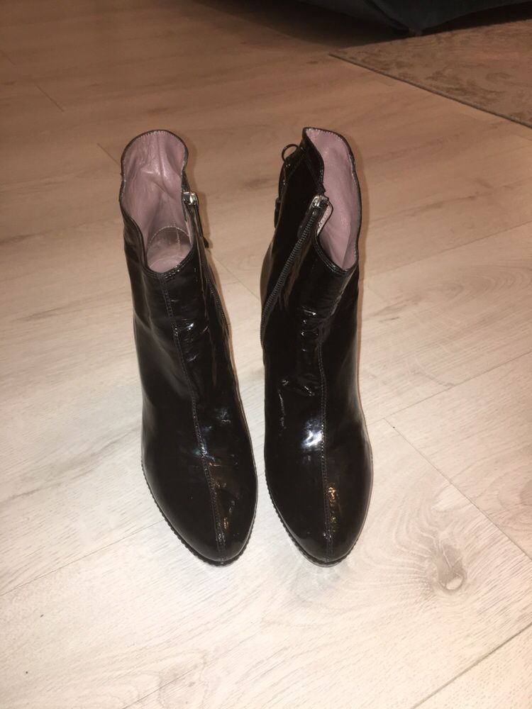 Ghete Botine Giorgio Fabiani masura 39