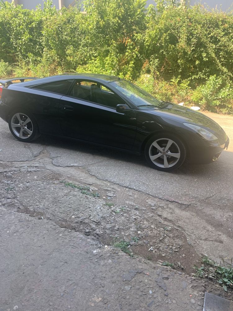 Тоуота Сelika vvti 1.8 T23