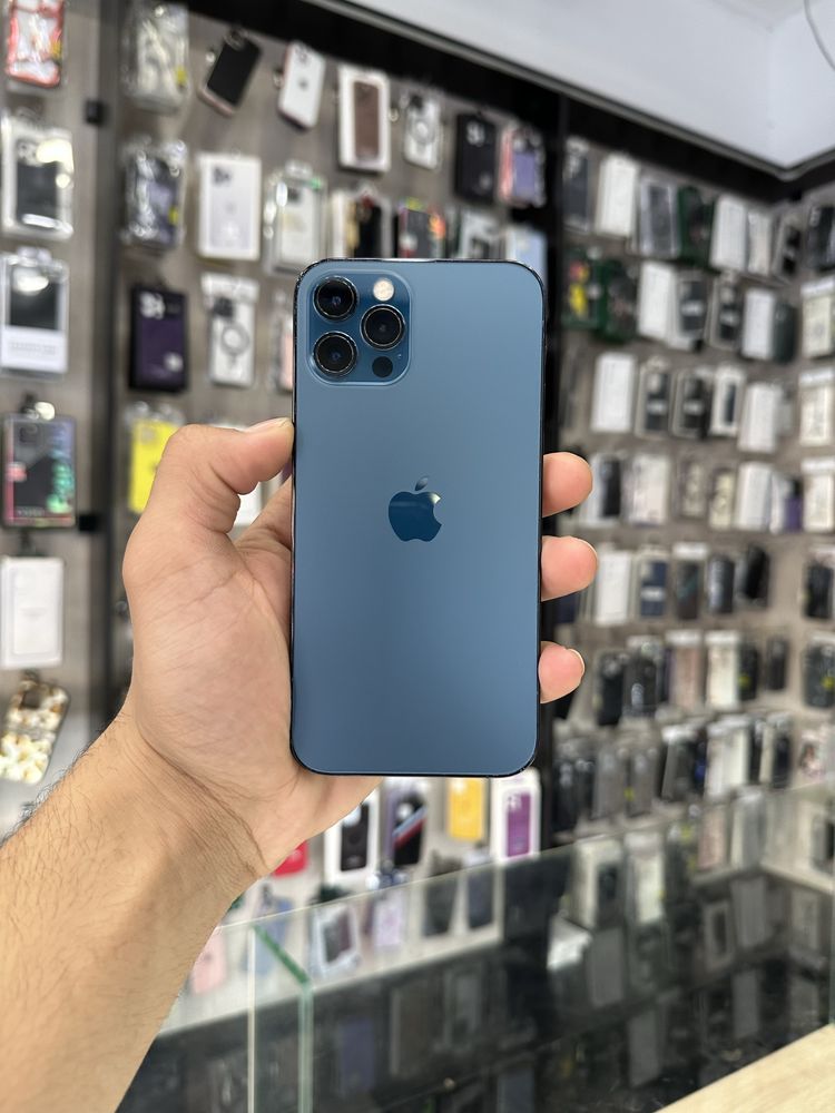 Iphone 12 pro 2 oy 0% bo’lib to’lashga