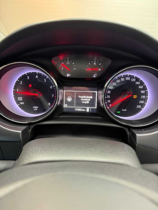 Opel Astra Sport Tourer