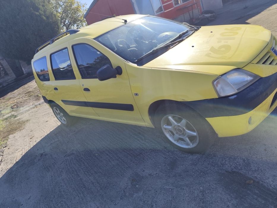 Dachiq Logan 1.6i-105кс