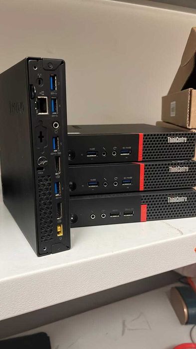 Lenovo Леново ThinkCentre M900Z i5/8 Gb RAM/128 SSD/Win 11/Гарантия