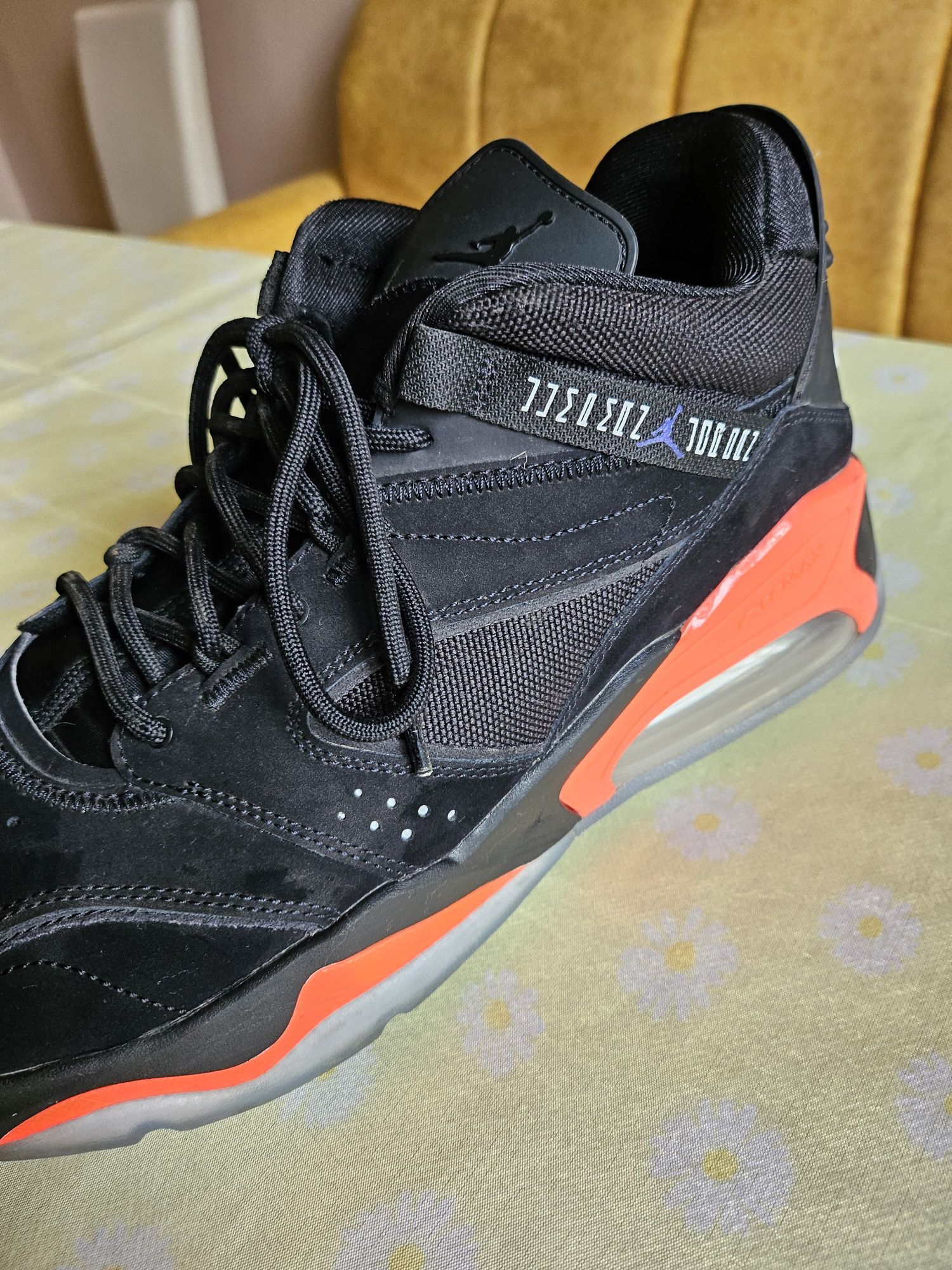 Nike Jordan Air Max 46н