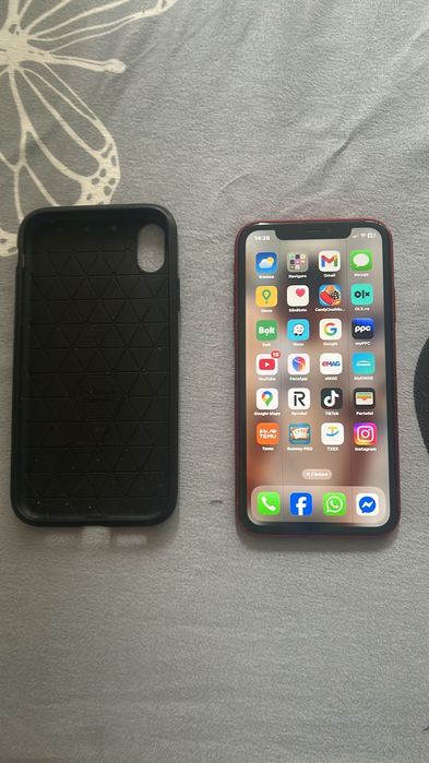 Iphone xr plus cesul lui