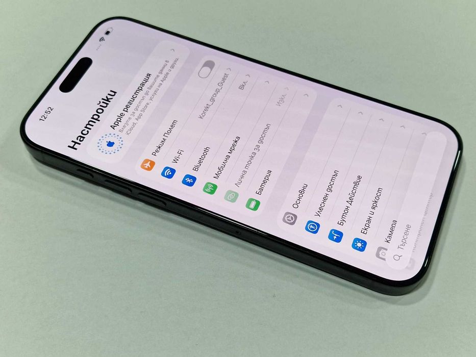 Apple iPhone 16 Pro Max 256GB / сменен дисплей
