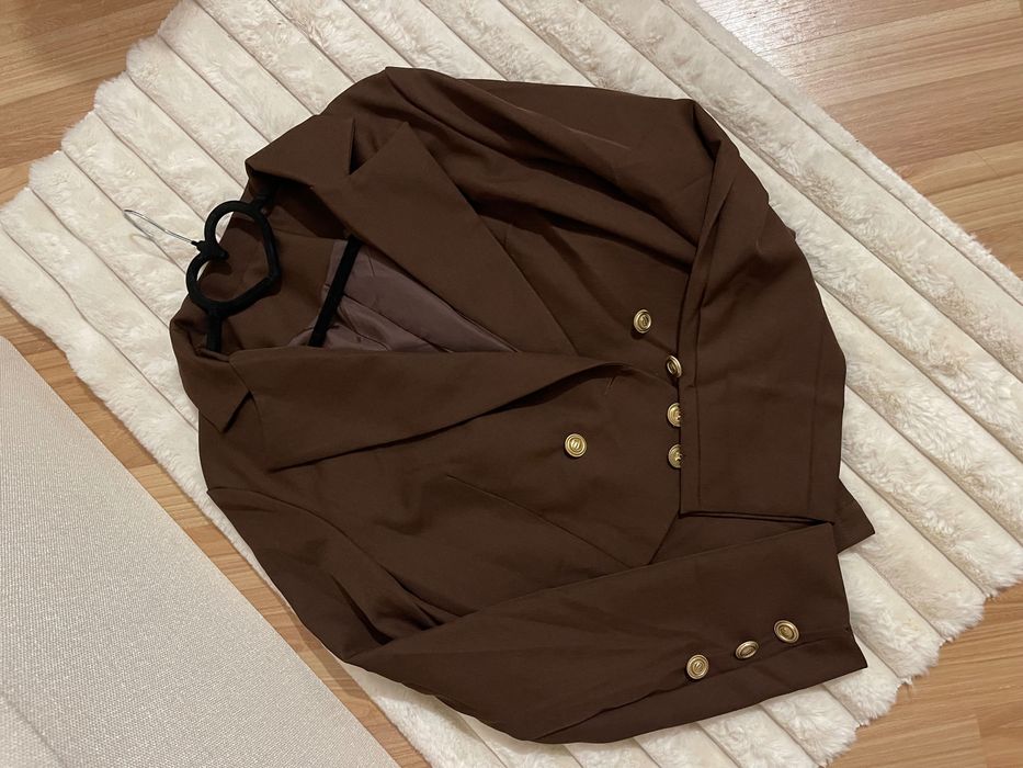 Сет сако и пола панталон