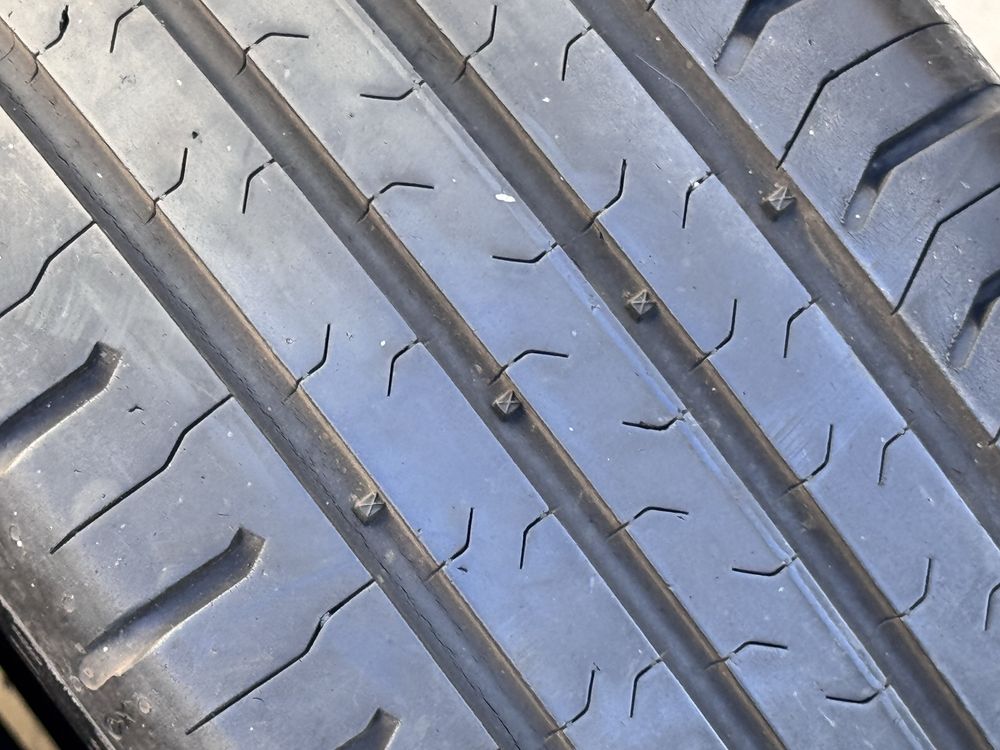 205/55/R17 Continental EcoContact5 4бр летни dot1318 7мм