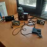 Фотоаппараты продам