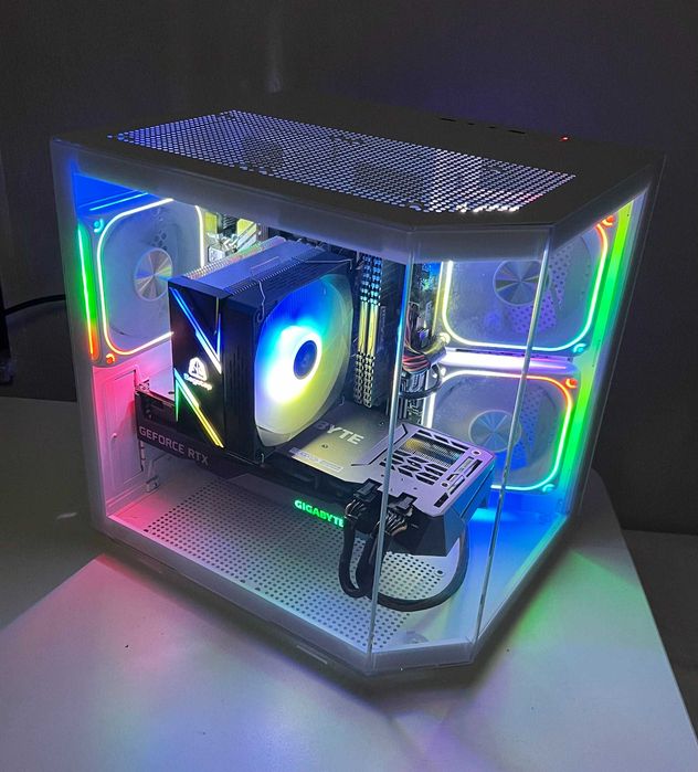 OFERTA PC Gaming i7 10700K 32Gb RTX 3070 WIFI Cs2 Fortnite Fivem Gta5