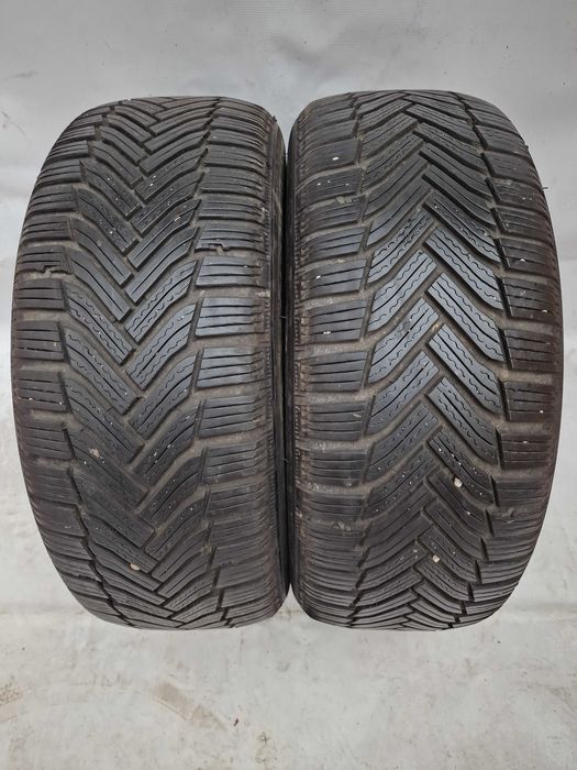 Anvelope 215/55/16 an 2020 iarna M+S MICHELIN Alpin 6