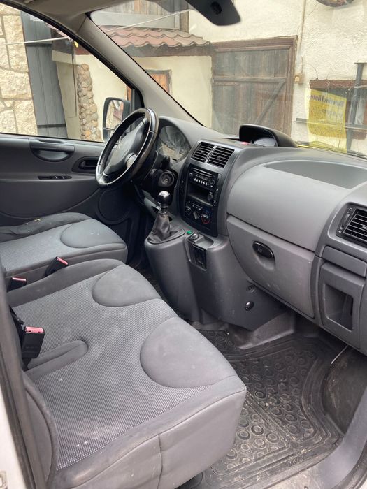 Puegeot Expert 2.0 Diesel - Euro 5 - 2012