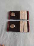 Grade militare  sergent major ISU
