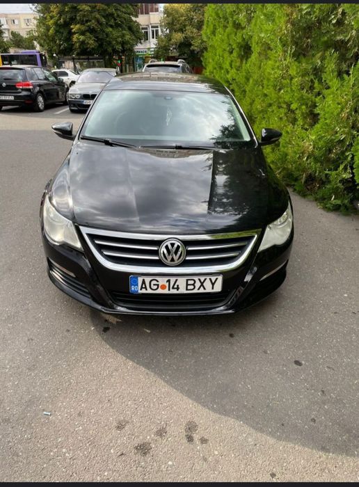 Vând vw Passat Cc 2.0 tdi Dsg
