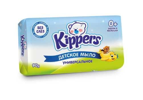 Bolalar uchun moljallangan sovun