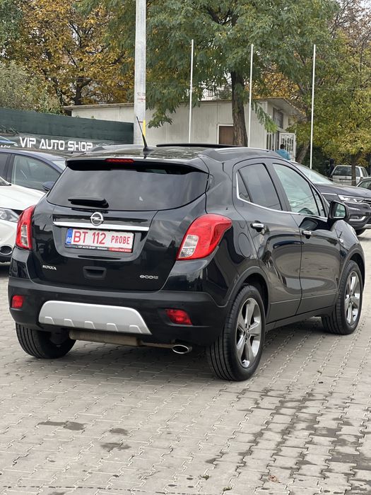 Opel Mokka 2013 FULL/1.7 CDTI 130 CP EURO 5/incalzire/trapa/PARC AUTO